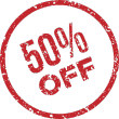 -50%