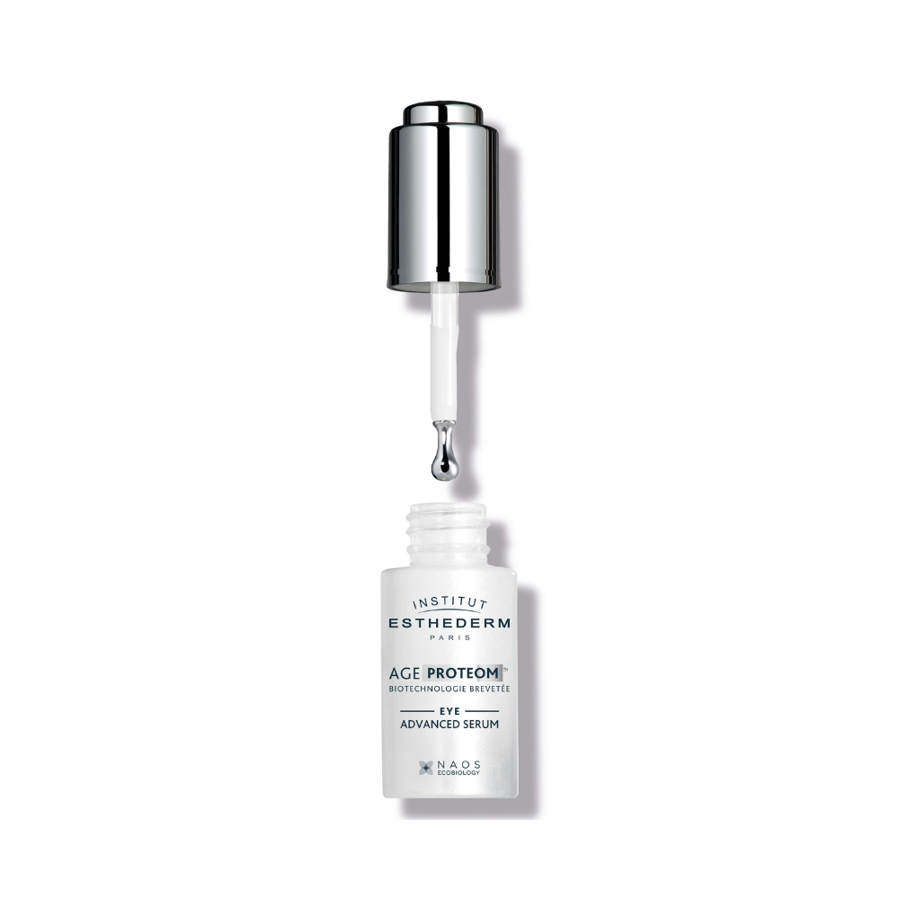 Купити Сироватка для ліфтингу верхньої повіки Institut Esthederm Age Proteom Advanced Eye Serum, 15ml Institut ESTEDERM
