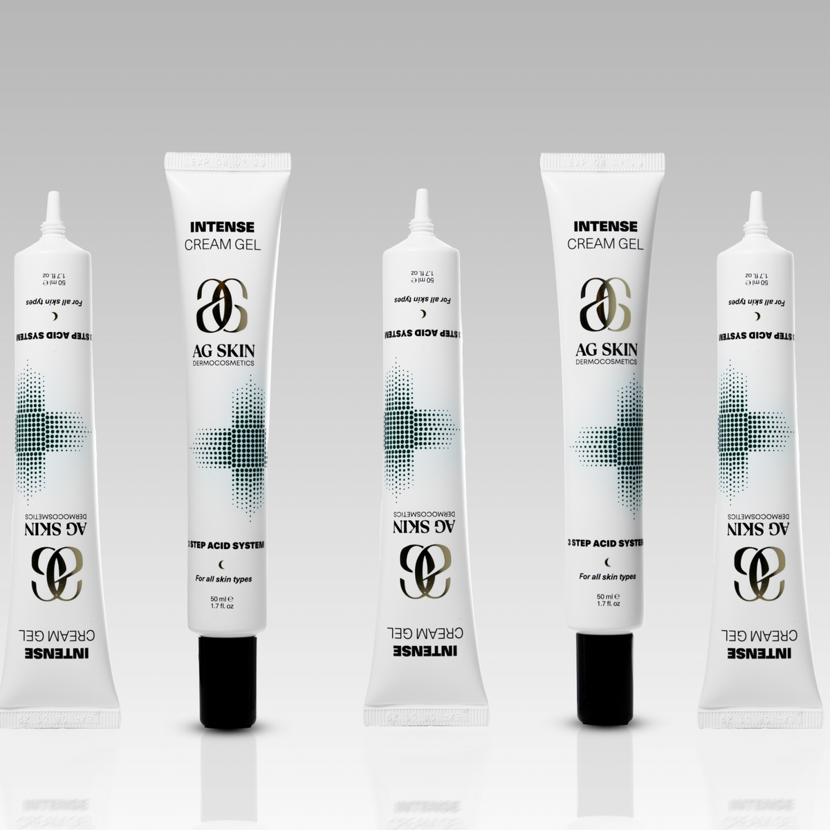 Крем-гель AG SKIN INTENSE CREAM GEL, 50ml MC - 021497 фото