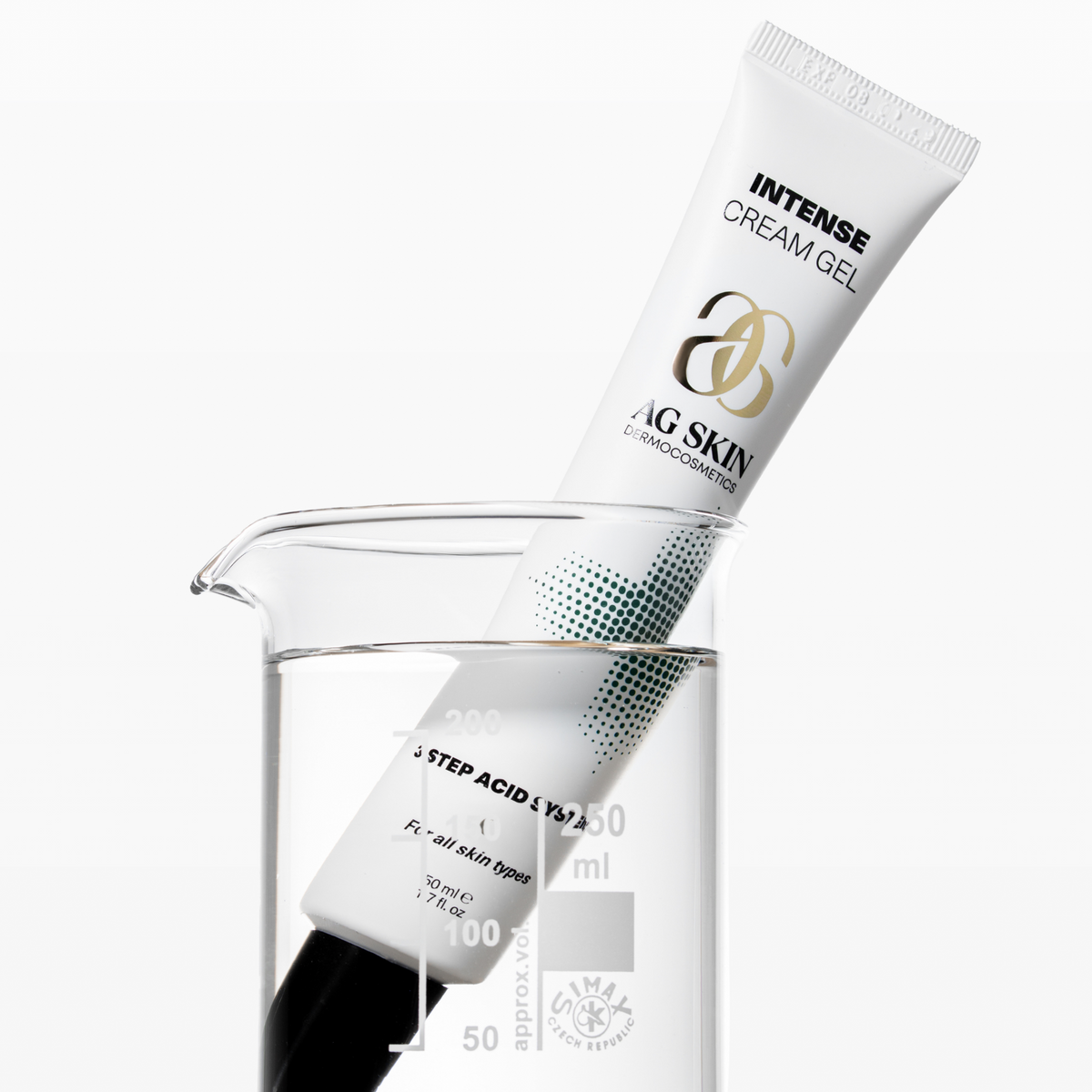 Крем-гель AG SKIN INTENSE CREAM GEL, 50ml MC - 021497 фото