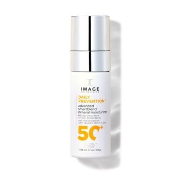 Посилений сонцезахисний крем ADVANCED SMARTBLEND MINERAL MOISTURIZER SPF 50+, 48g MC - 010899 фото
