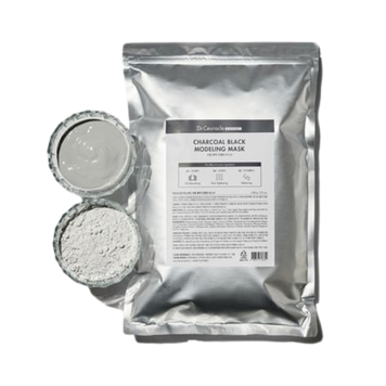 Купити Альгінатна детокс-маска з деревним вугіллям Dr.Ceuracle Charcoal Black Modeling Mask, 1000g Dr.Ceuracle