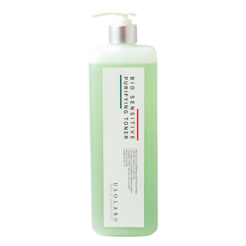 Купити Протизапальний та заспокійливий тонер для обличчя USOLAB Bio Sensitive Purifying Toner, 1000 мл USOLAB