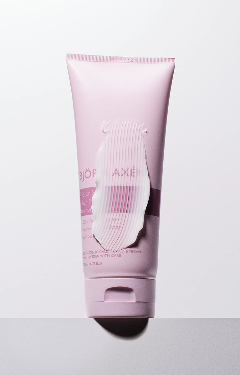 Купити Маска для захисту кольору фарбованого волосся Bjorn Axen Color Seal Hair Mask, 200 мл Bjorn Axen