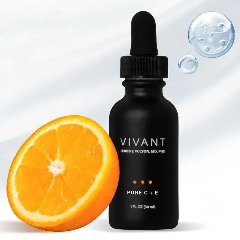 Антиоксидантна сироватка з вітамінами Pure C + E, 30ml MC - 011259 фото