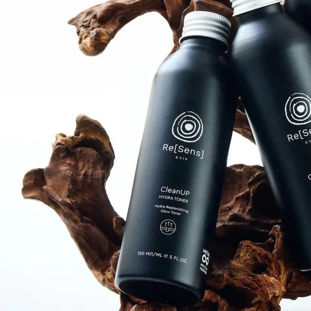 Купити Зволожувальний тонер CleanUp Hydra Toner, 150ml Re[Sens]