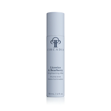 Купити Освітлюючий міст для обличчя Licorice & Bearberry Brightening Mist, 118ml Circadia