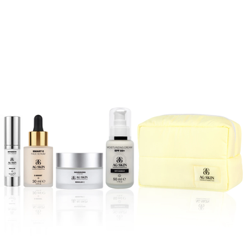 Купити Омолоджувальний набір для догляду за обличчям AG SKIN Anti-Aging Set AG SKIN