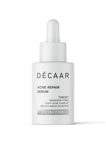 Сироватка відновлююча анти-акне Decaar Acne Repair Serum, 20ml MC - 021300 фото
