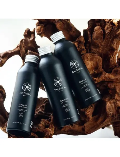 Купити Зволожувальний тонер CleanUp Hydra Toner, 150ml Re[Sens]