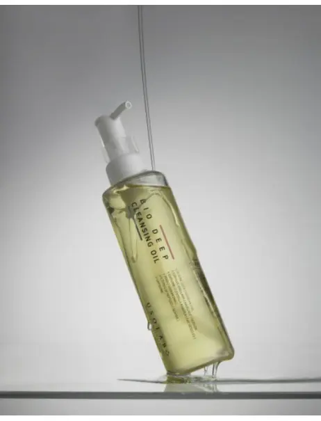 Купити Гідрофільна олія для глибокого очищення обличчя USOLAB Bio Deep Cleansing Oil, 200 мл USOLAB