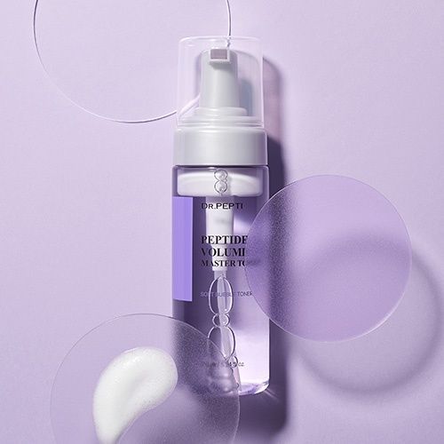 Купити Тонер для обличчя з пептидами DR.PEPTI Peptide Volume Master Toner, 155 мл DR.PEPTI
