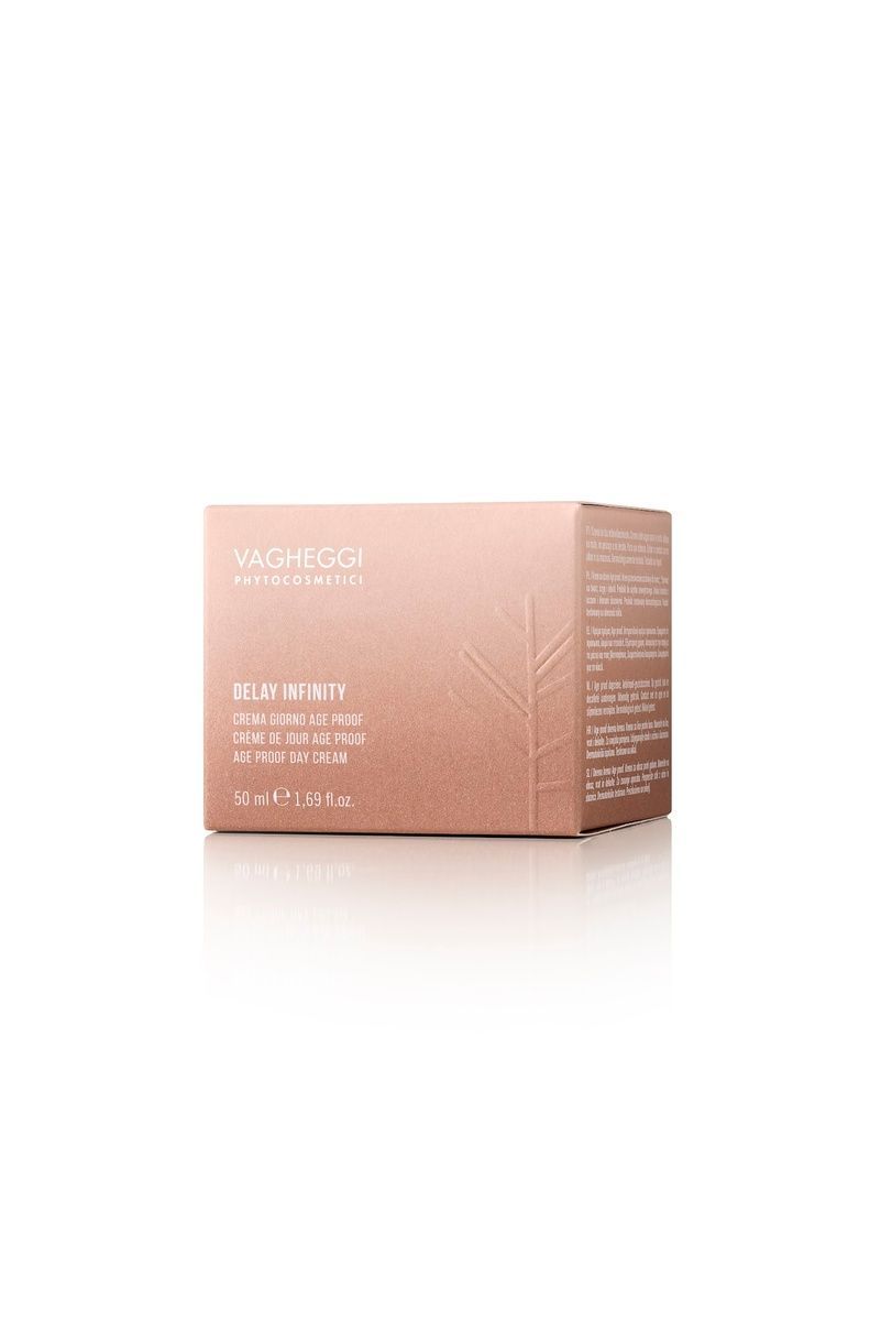 Купити Денний крем Delay Infinity Age Proof Day Cream, 50ml Vagheggi