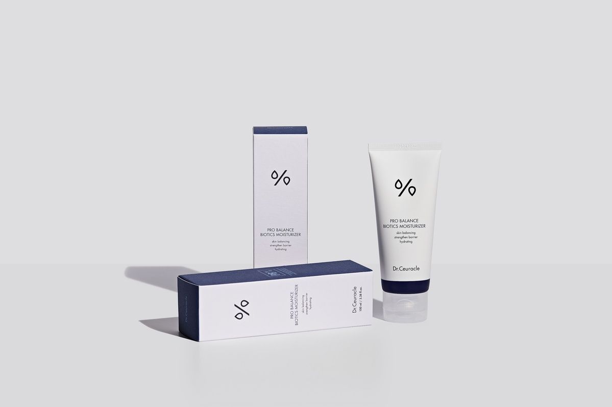 Зволожуючий крем з пробіотиками Dr. Ceuracle Pro Balance Biotics Moisturizer, 100ml MC - 022023 фото