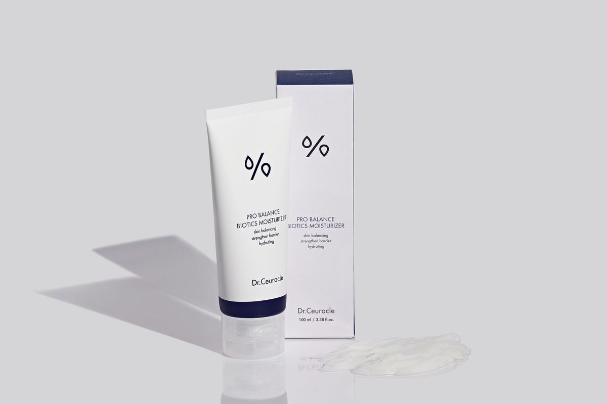 Зволожуючий крем з пробіотиками Dr. Ceuracle Pro Balance Biotics Moisturizer, 100ml MC - 022023 фото