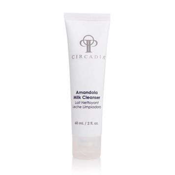 Мигдальне молочко для очищення шкіри обличчя Amandola Milk Cleanser, 60ml MC - 011142 фото