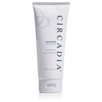 Купити Мигдальне молочко для очищення шкіри обличчя Amandola Milk Cleanser, 60ml Circadia