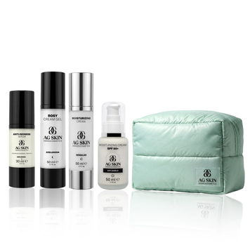 Купити Набір для профілактики та догляду при розацеа AG SKIN Rosacea Care Set AG SKIN