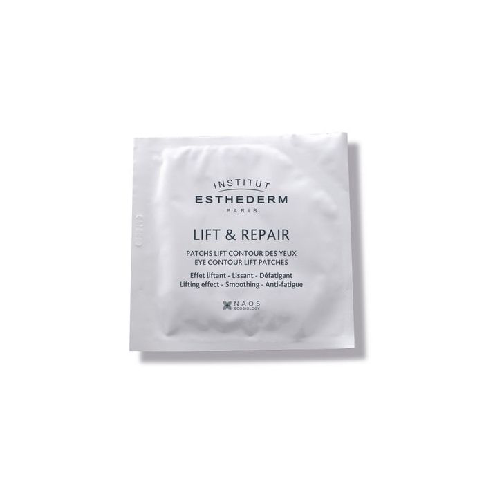 Біоліфтингові патчі Institut Esthederm Lift & Repair Eye Contour Lift Patches, 10pcs MC - 020198 фото