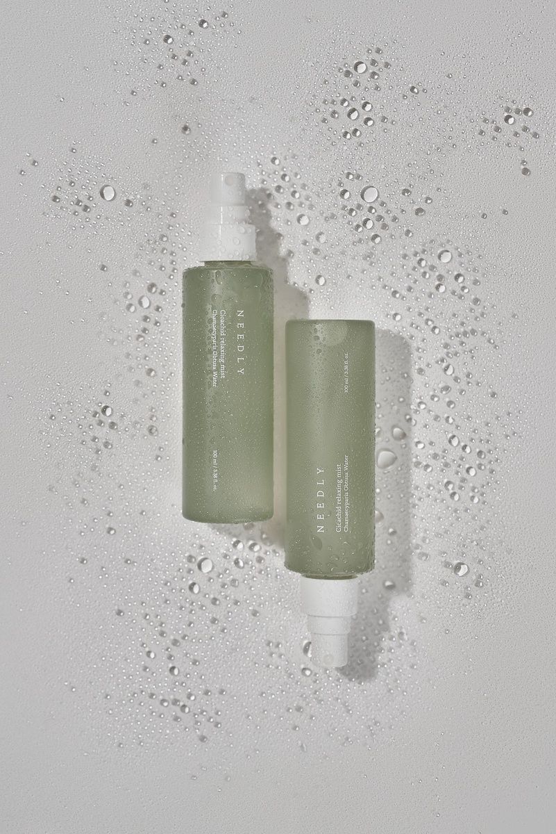 Купити Заспокійливий міст-тонер Needly Cicachid Relaxing Mist, 100ml NEEDLY