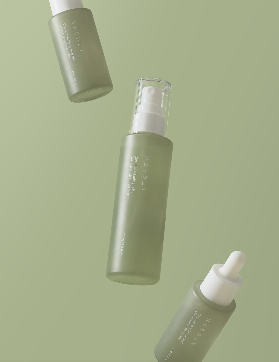 Купити Заспокійливий міст-тонер Needly Cicachid Relaxing Mist, 100ml NEEDLY