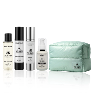 Купити Набір для профілактики та догляду при акне AG SKIN Set Acne Prevention & Treatment AG SKIN