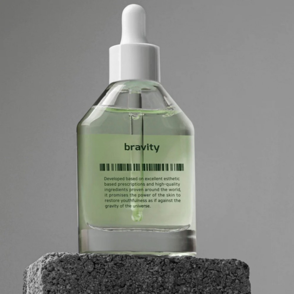Купити Заспокійлива сироватка Bravity Derma Green5 Calming Elixir, 40ml Bravity