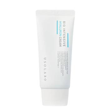Купити Зволожувальний та заспокійливий крем для обличчя USOLAB Bio Intensive Hyaluron Cream, 50 мл USOLAB