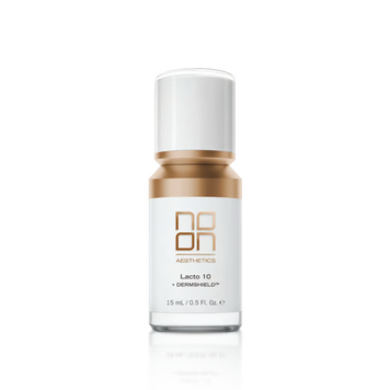 Крем з 10% молочної кислоти для інтенсивного омолодження та зволоження Noon Aesthetics Lacto 10, 15ml MC - 021431 фото