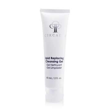 Ліпідний гель для очищення шкіри обличчя Lipid Replacing Cleansing Gel, 60ml MC - 011144 фото