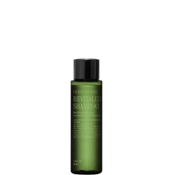 Купити Очищувальний ревіталізуючий шампунь для волосся Curlyshyll Revitalizing Shampoo, 50 мл (мініатюра) CURLYSHYLL