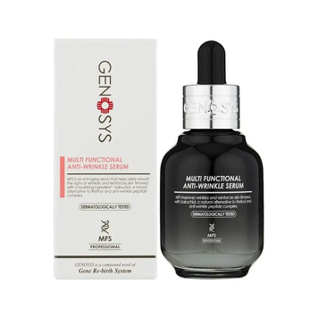 Мультифункціональна антивікова сироватка Multi Functional Anti-Wrinkle Serum (MFS), 30ml MC - 010556 фото