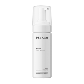 Пінка очищувальна делікатна Decaar Delicate Foam Cleanser, 150ml MC - 021303 фото