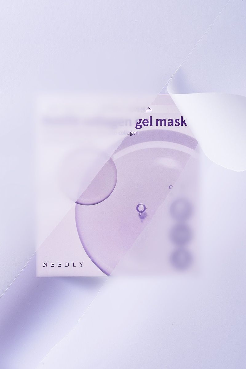 Купити Гідрогелева маска з колагеном та ретинолом Needly Retifit Collagen Gel Mask, 36g NEEDLY