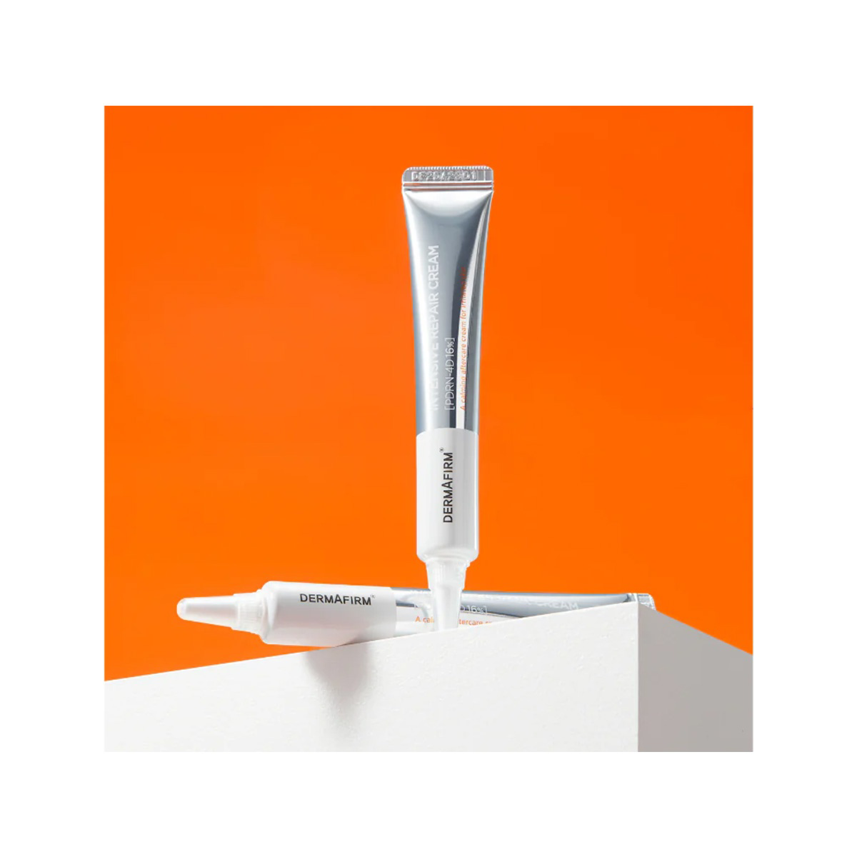 Купити Інтенсивний відновлюючий крем Intensive Repair PDRN-4D Cream, 15ml DermaFirm