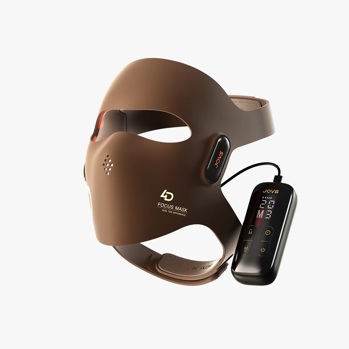 Купити Маска для лазерної терапії JOVS 4D Laser Light Therapy Mask JOVS