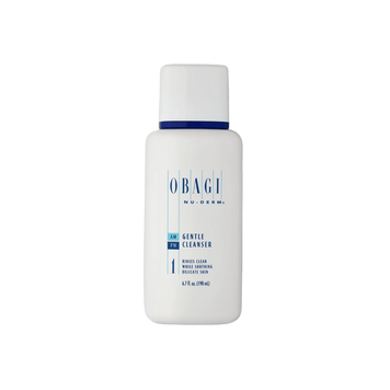 Очищуючий засіб для нормальної та сухої шкіри Obagi Nu-Derm Gentle Cleanser Normal to Dry, 200ml MC - 010401 фото