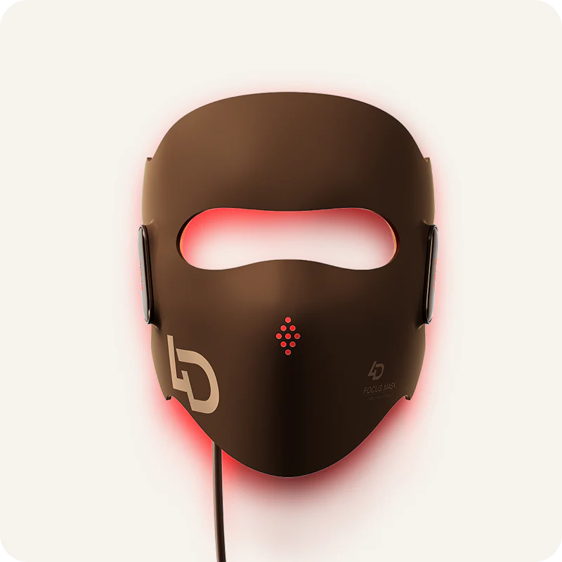 Купити Маска для лазерної терапії JOVS 4D Laser Light Therapy Mask JOVS