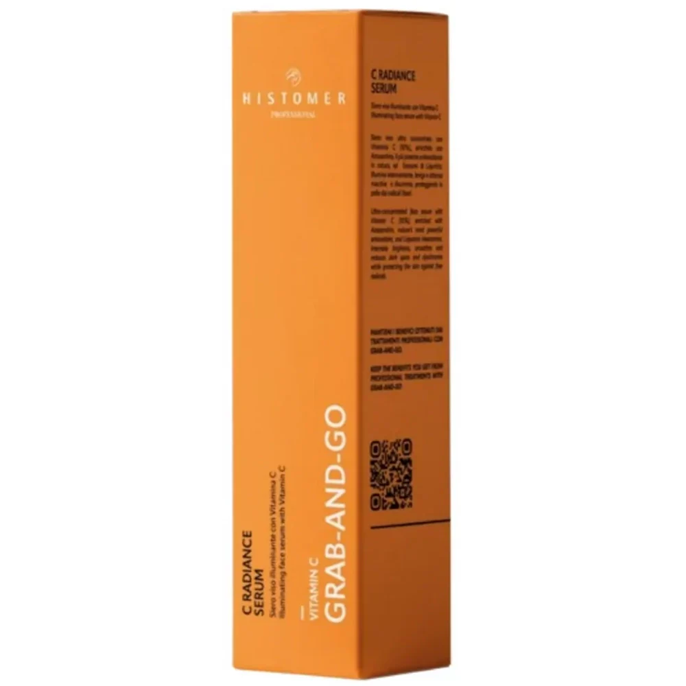 Сироватка антиоксидантна Histomer Radiance Triple C, 30ml MC - 021511 фото