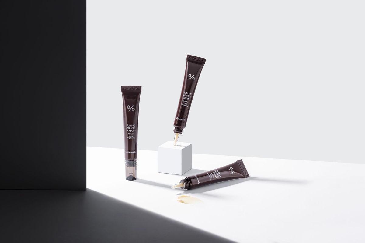 Антивіковий крем з вітаміном С Dr. Ceuracle Pure VC Mellight Cream, 20ml MC - 022080 фото
