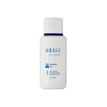 Купити Очищуючий засіб Obagi Nu-Derm Foaming Gel Normal to Oily, 200ml Obagi Medical
