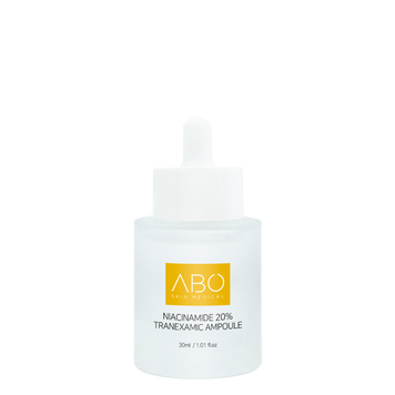 Купити Освітлювальна та протизапальна сироватка для обличчя USOLAB ABO Niacinamide 20% Tranexamic Ampoule, 30 мл USOLAB