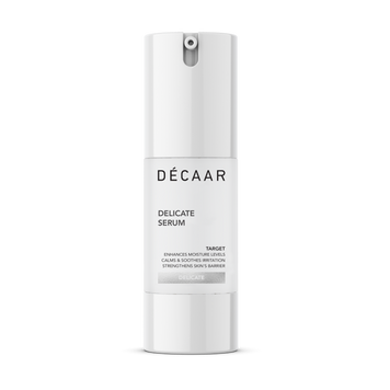 Сироватка делікатна зволожуюча Decaar Delicate Serum, 30ml MC - 021305 фото