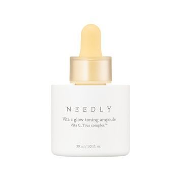 Тонізуюча сироватка з вітаміном С для сяяння шкіри Needly Vita C Glow Toning Ampoule, 30ml MC - 022135 фото