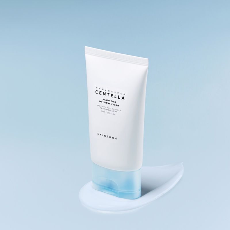 Купити Крем зволожувальний SKIN1004 Madagascar Centella Hyalu-Cica Moisture Cream, 75ml Skin1004