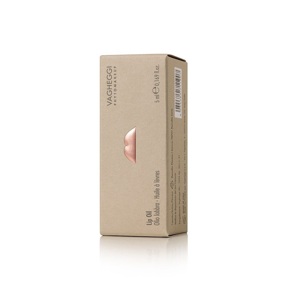 Купити Олія для губ Vagheggi Lip Oil №10 Coconut, 5 мл Vagheggi