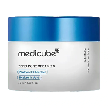 Себорегулюючий крем Medicube ZERO Pore Cream 2.0, 50ml MC - 022187 фото