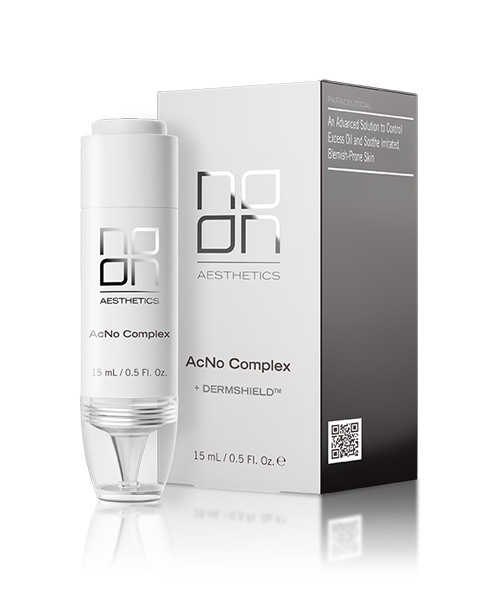 Антибактеріальний комплекс Noon Aesthetics AcNo Complex, 15ml MC - 011332 фото