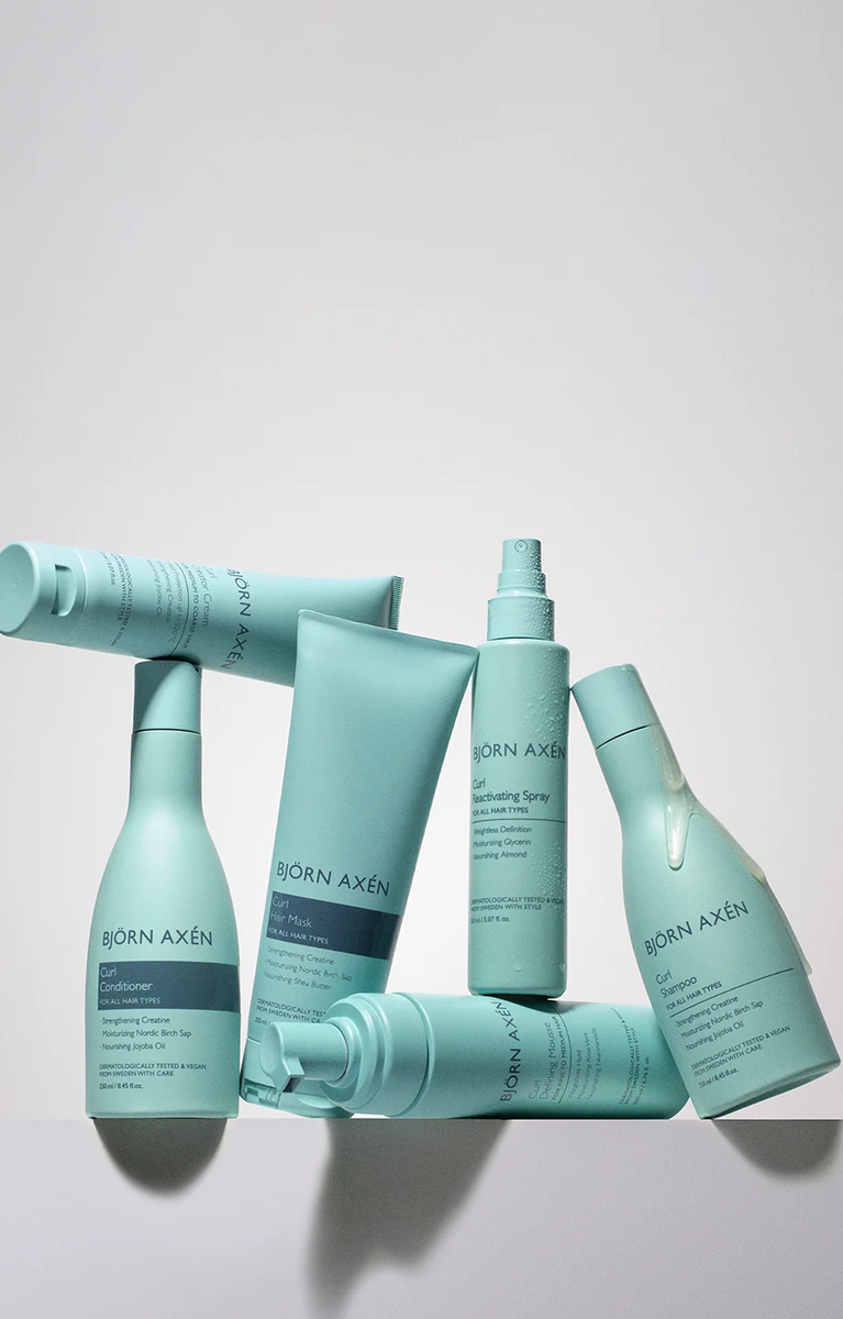 Купити Кондиціонер для кучерявого волосся Bjorn Axen Curl Conditioner, 250 мл Bjorn Axen