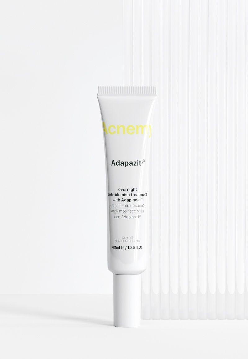 Купити Нічний засіб для вирівнювання тону Acnemy Adapazit, 40ml Acnemy